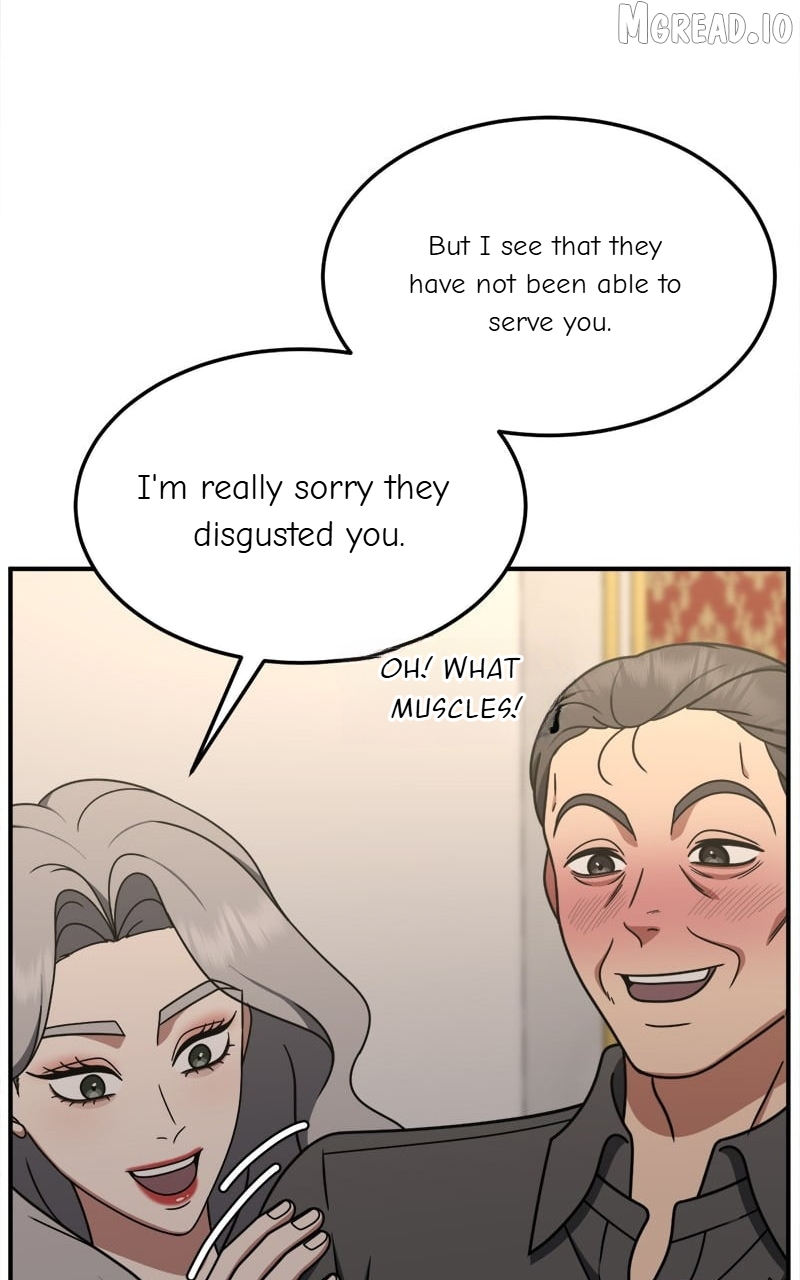 Change Me Chapter 219  - page 52